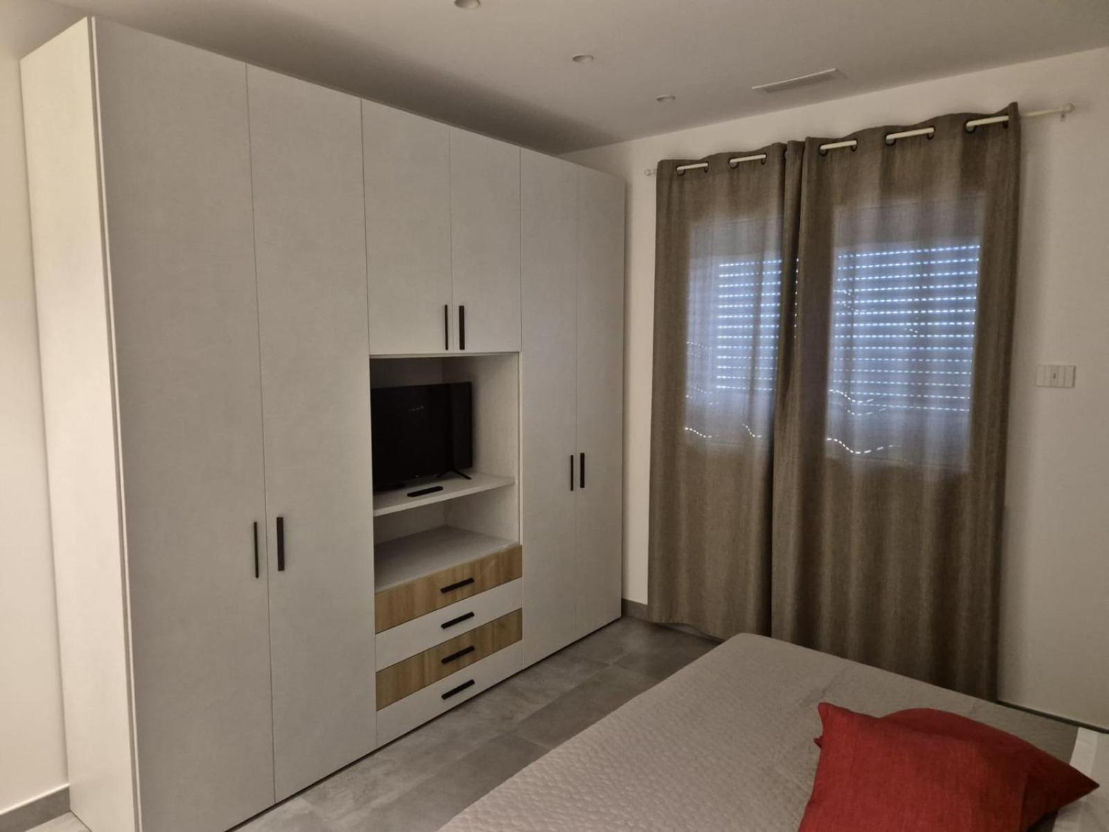 Tuscia Rooms Dei Papi Viterbo Buitenkant foto